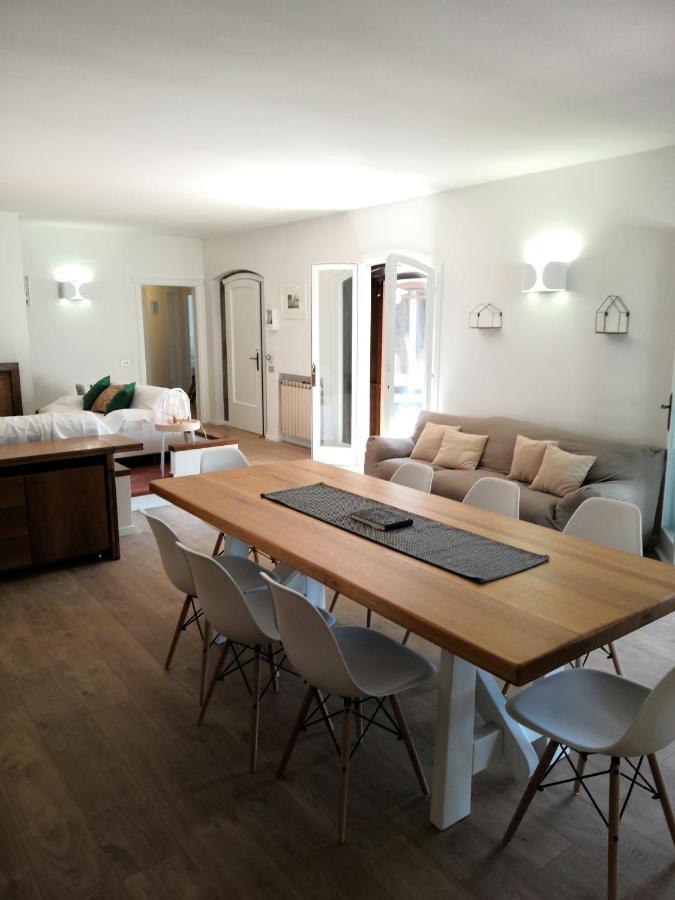 Casa Mari Bed and Breakfast Principina Terra Eksteriør billede