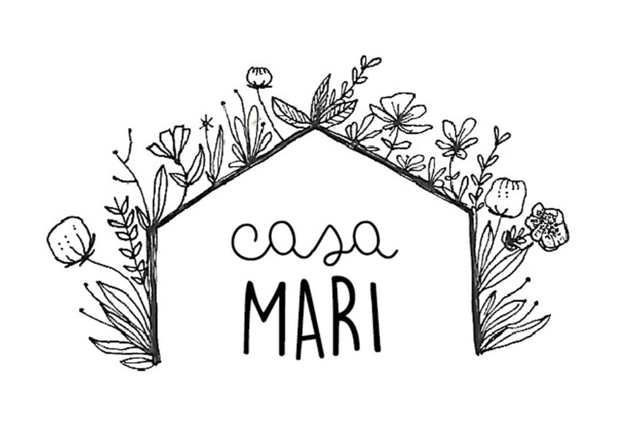 Casa Mari Bed and Breakfast Principina Terra Eksteriør billede
